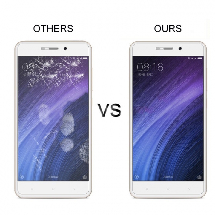 Redmi Tempered Glass Screen Protector For Redmi Note 5A 4X 4 3 Tempered Glass Screen Protector Film