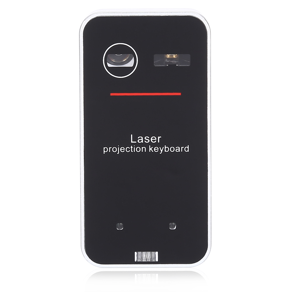 Bluetooth Laser Projection Keyboard Virtual Keyboard For Smartphone PC Tablet Laptop Computer