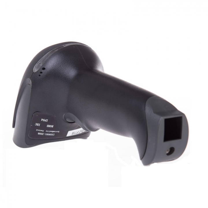 Handheld Barcode Scanner Reader USB Wired 1D Bar Code Scan for POS System High Scaned Speed Scanner