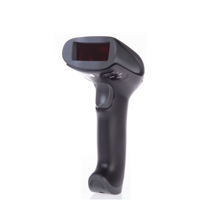 Handheld Barcode Scanner Reader USB Wired 1D Bar Code Scan for POS System High Scaned Speed Scanner