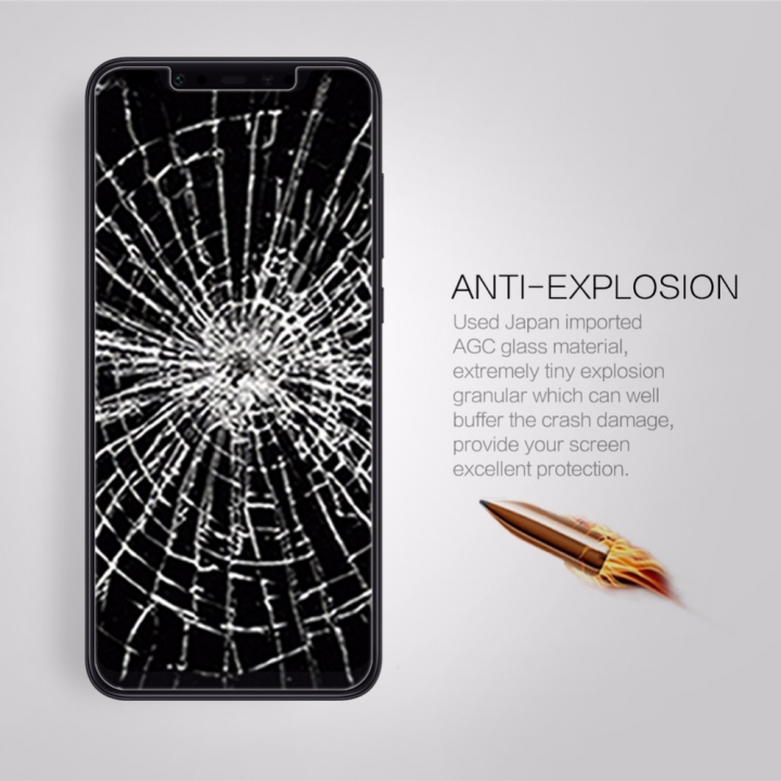 Xiaomi Mi8 Tempered Glass Xiaomi Mi 8 Screen Protector Protective Film for Xiaomi Mi8 M8