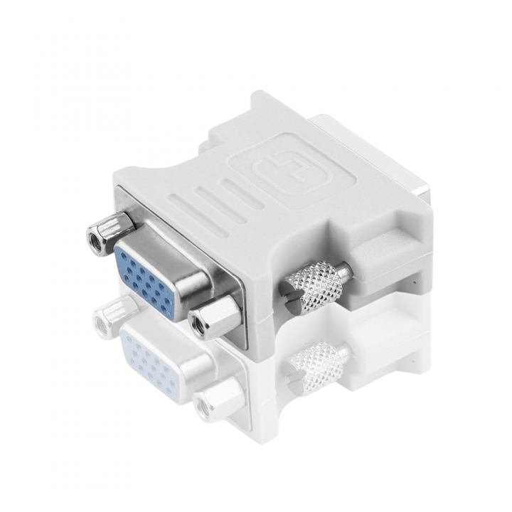 DVI 24+5 Male DVI   to VGA Female Converter HDMI to ATI DVI adapter VGA Adapter Convertor