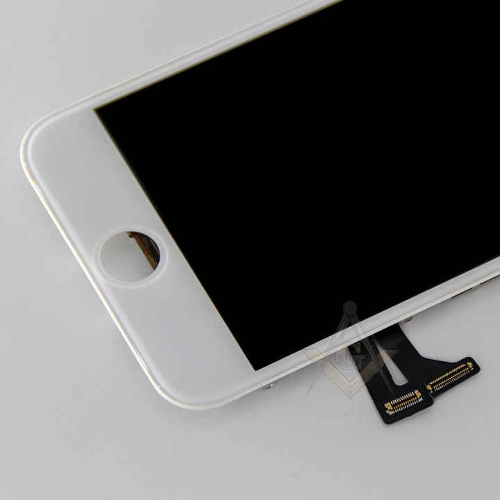 Excellent Quality LCD No Dead Pixel For iPhone 8 Plus 8G Display Touch Digitizer Assembly Good 3D