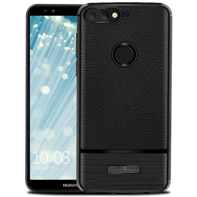 Cover For Huawei Y7 Prime 2018 Case Silicone Phone Case For Huawei Y7 Prime 2018 Cover