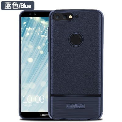 Cover For Huawei Y7 Prime 2018 Case Silicone Phone Case For Huawei Y7 Prime 2018 Cover