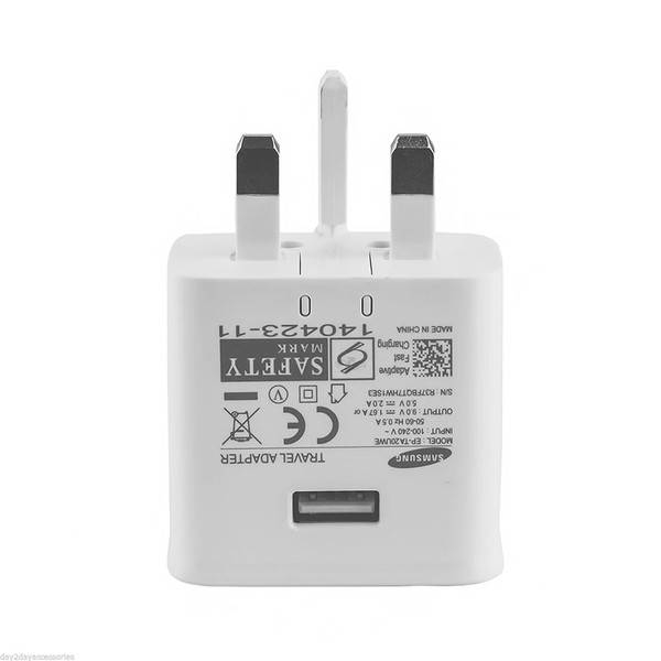 Fast Charging Wall Charger Adaptive  for Samsung  Tecno Infinix Huawei Charger With Micro USB Cable