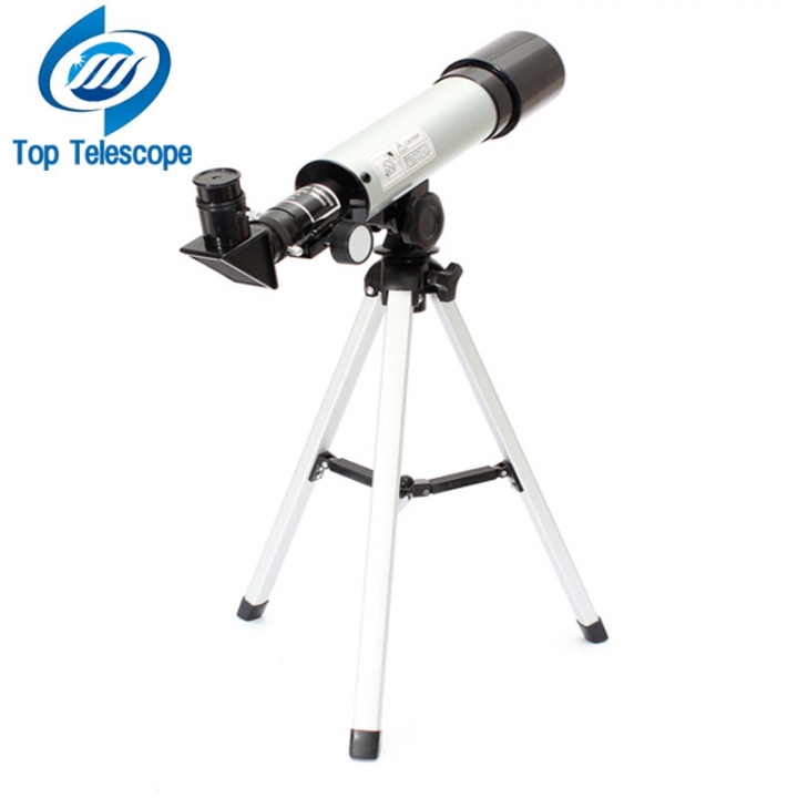 60X Refractive Astronomical astronomic Monocular Telescope Space Spotting Scopes with Tripod