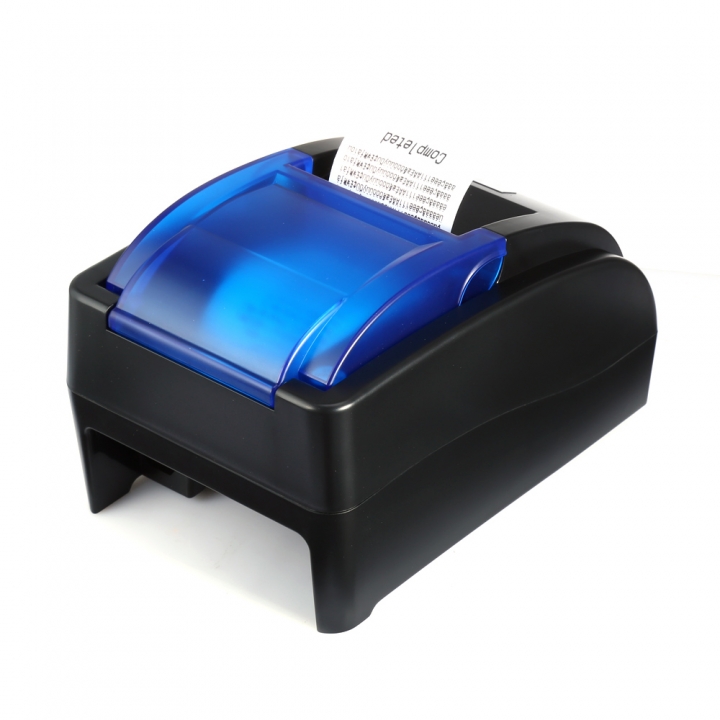 Thermal Printer Direct Factory Made 2inch Wired Desktop Thermal Receipt Printer for POS System