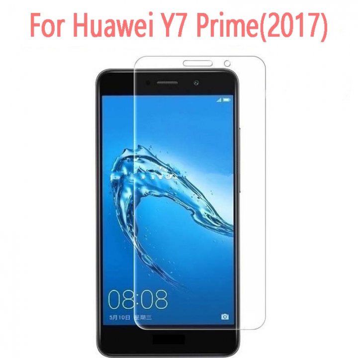 Huawei Y7 Prime 2017 Tempered Glass Screen Protector For Huawei Y7 Prime Huawei Enjoy 7 Plus Phone