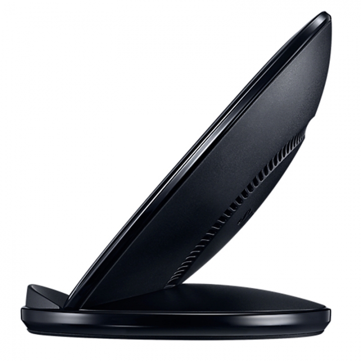 Wireless Fast Charger iPhone X Samsung Galaxy S Edge Note Charge Quick Charging Pad Stand Station