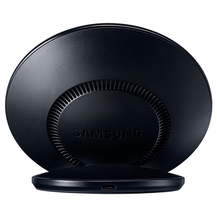 Wireless Fast Charger iPhone X Samsung Galaxy S Edge Note Charge Quick Charging Pad Stand Station