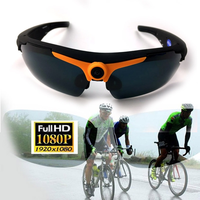 mini Camera Sports DVR Digital Sunglasses Eyewear Video Recorder Camera Camcorder DVR