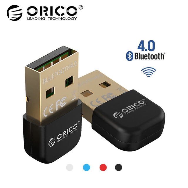 Wireless USB Bluetooth Adapter 4.0 Bluetooth Receiver Adapter Bluetooth Transmitter for Computer