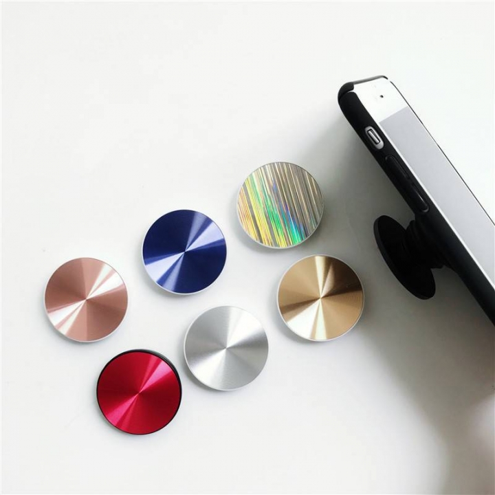 Original Holder Round Phone Finger Ring POP GripMount Mobile Stand Lazy Stand Universal For Phone