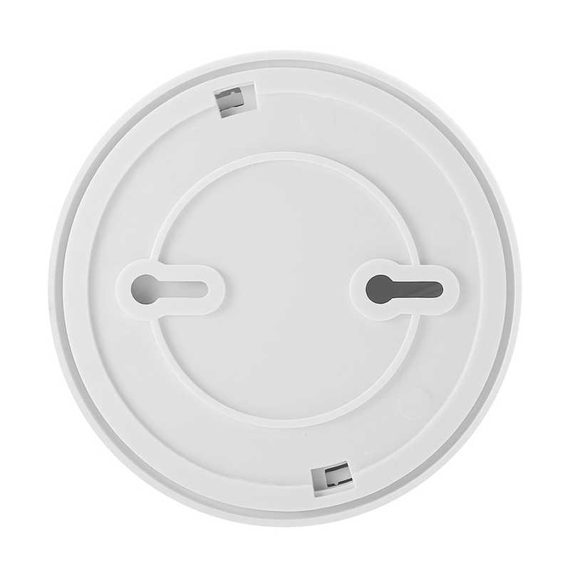 Smart 433MHz Wireless Smoke Detector Fire Alarm Sensor For Home Security Guarding Alarm Systems