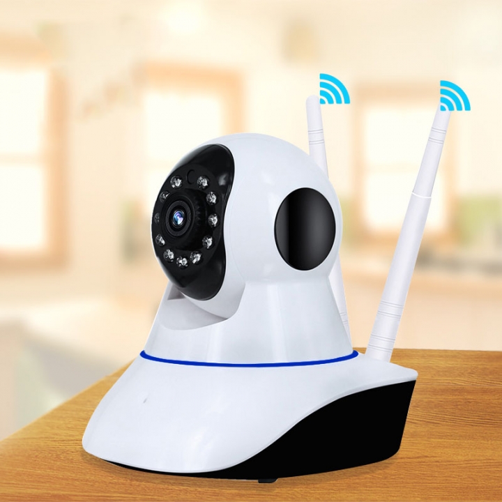1080P IP Wireless Camera 360 Degree CCTV Wifi Camera Night Vision Security Cameras