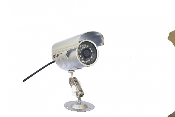 Security Waterproof USB Outdoor Camera TF Card With Night Vision Surveillance CCTV Video Recorder
