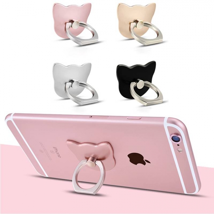 Cell Phone Finger Ring Stand Holder Ring Buckle Phone Grip Kickstand Stand for Phone Tablet