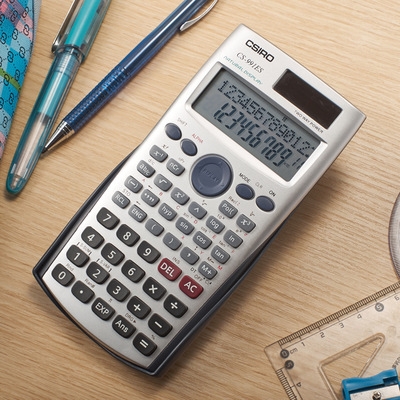 CS-991ES Scientific Calculator Power Function Professional Multi-functional Scientific Calculator