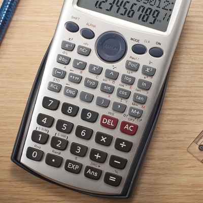 CS-991ES Scientific Calculator Power Function Professional Multi-functional Scientific Calculator