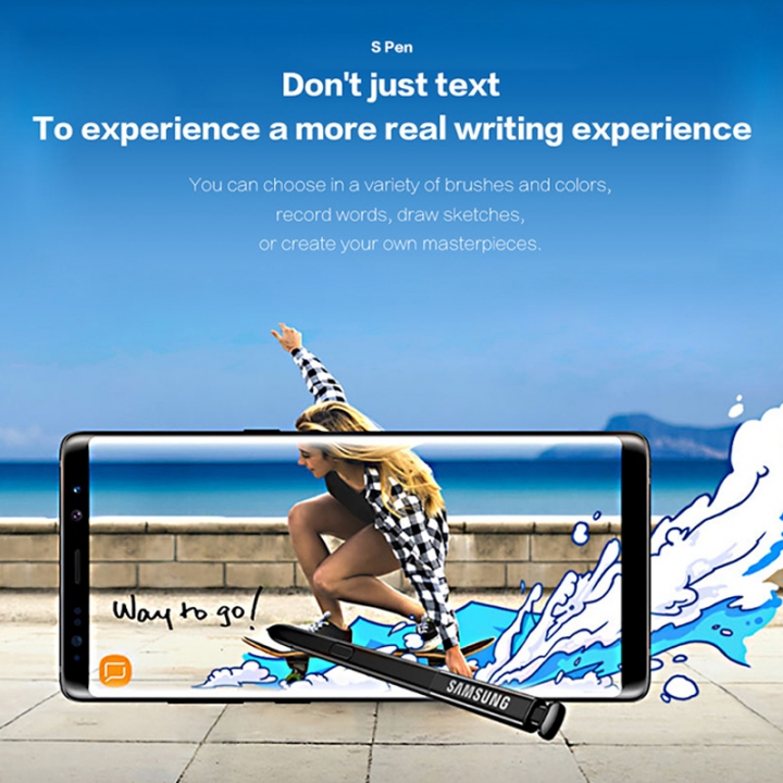 Samsung Galaxy Note 8 S Pen Note8 Touch SPen Stylus S-Pen Active Stylus Pen Note 8