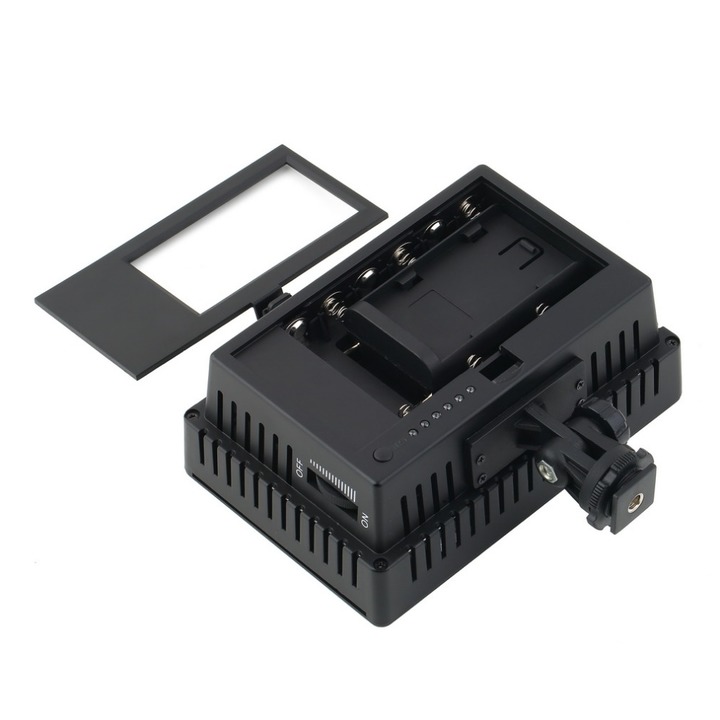 160 LED Studio Video Light Camera Lamp DV Camcorder Photography Studio Professional For DSLR Camera