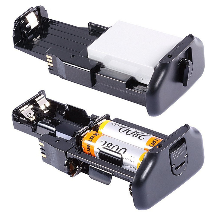 Replacement Battery Grip for Canon EOS 550D 600D 650D 700D/ Rebel T2i T3i T4i T5i SLR Cameras