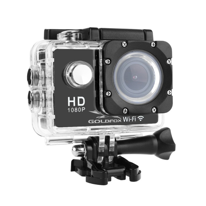 SJ4000 WIFI Action Camera Diving 30M Waterproof 1080P Full HD Go Underwater Helmet Sport Camera