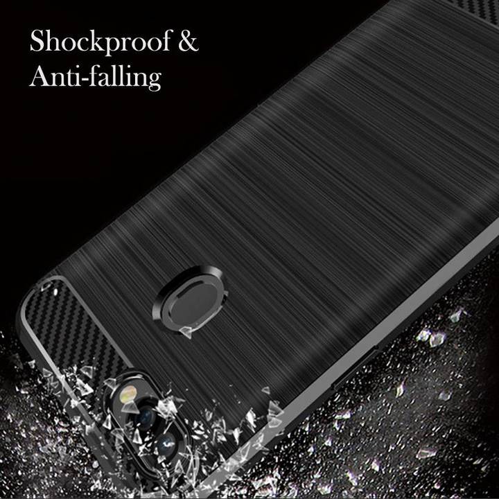 For OPPO R9S R11 R11S plus Silicone Cover For A37 A39 A57 A59 A71 A79 A83 F3 F5 Carbon Fiber Case