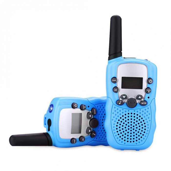 Walkie Talkie Kids Child Mni Toys Ultra-distant Intercom Electronic Portable Two-Way Radio
