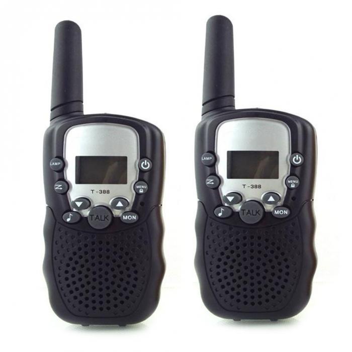 Walkie Talkie Kids Child Mni Toys Ultra-distant Intercom Electronic Portable Two-Way Radio