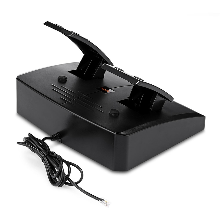 PXN Racing Game Steering Wheel with Pedal Game Controller Joystick Compatible with PC PS4 Xbox One