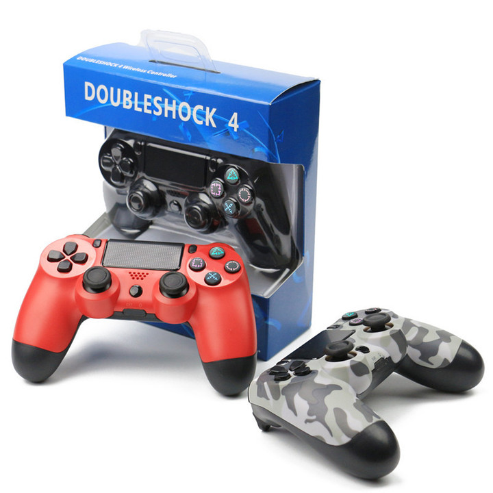 Wired Game controller for PC PS4 Controller for Sony Playstation 4 for DualShock Vibration Gamepads