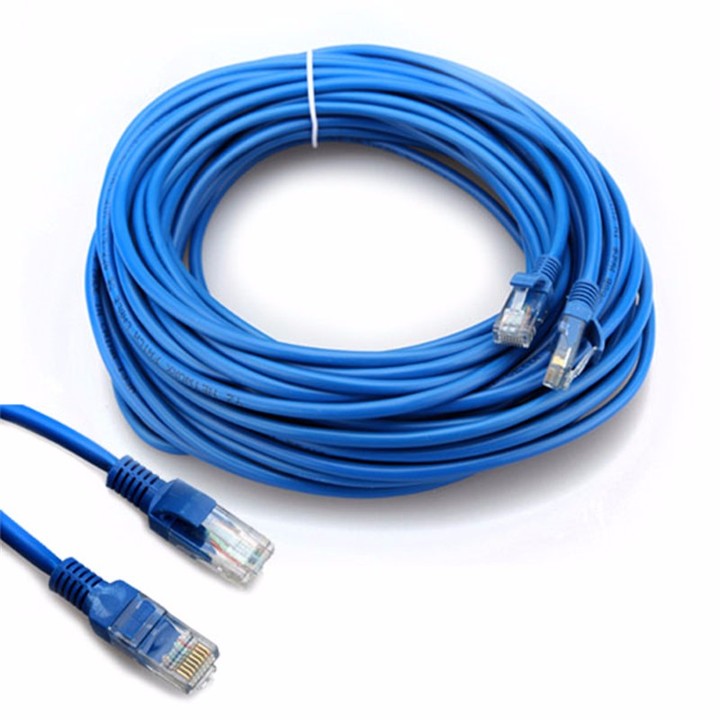 CAT5 RJ45 Ethernet Cables 8Pin Connector Ethernet Internet Network Cable Cord Wire Line Rj-45 Lan
