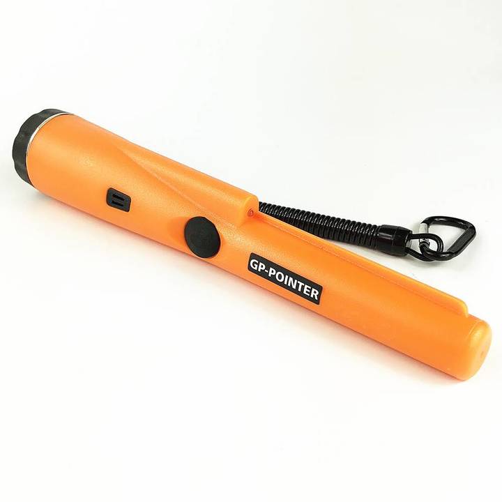 Professtional Metal Detector Underground Pinpointing Gold Detector Treasure Hunter Seeker Tracker