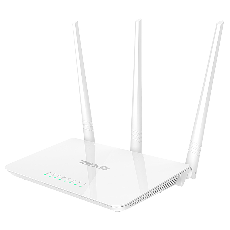 300Mbps Wireless WiFi Router Multi Language Firmware 1*WAN+3*LAN Ports Perfect to House