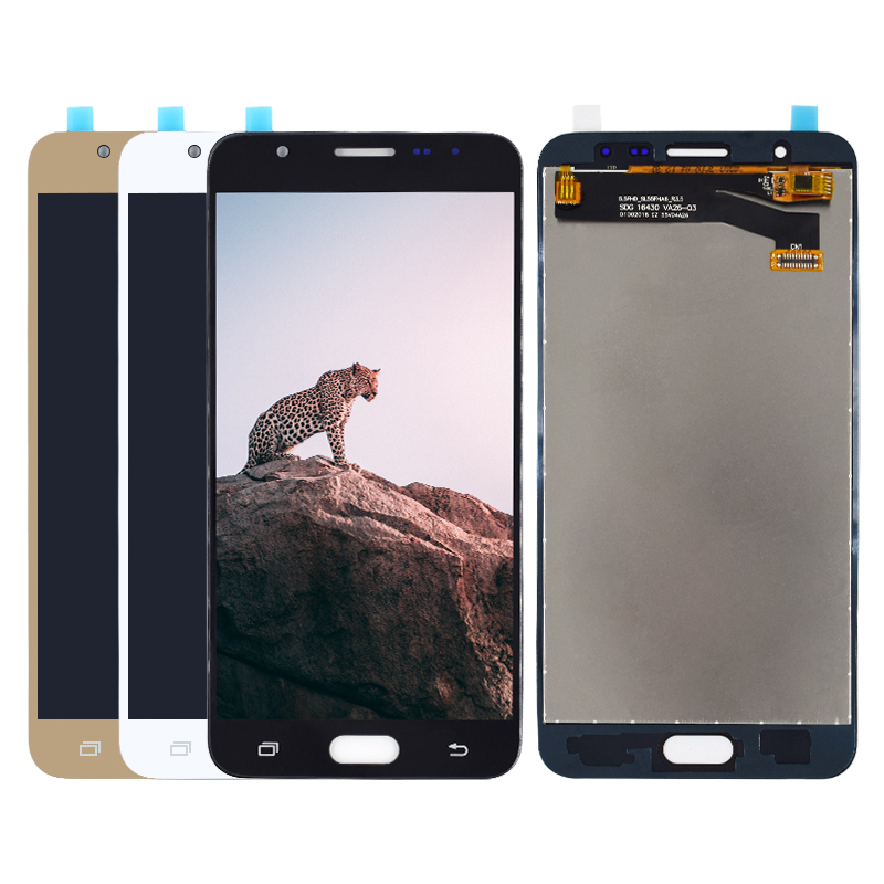 Display for SAMSUNG Galaxy J7 Prime 2016 LCD Touch Screen G610 G610F G610M For SAMSUNG J7 Prime