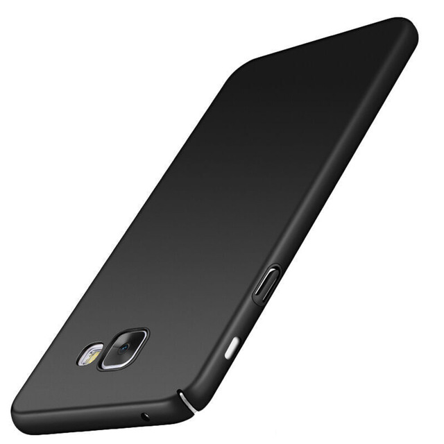 Case For Samsung Galaxy J7 Prime G610 G610F G610M G610Y Phone Cover Ultrathin Hard Plastic Case