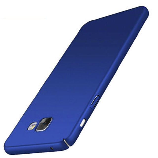 Case For Samsung Galaxy J7 Prime G610 G610F G610M G610Y Phone Cover Ultrathin Hard Plastic Case