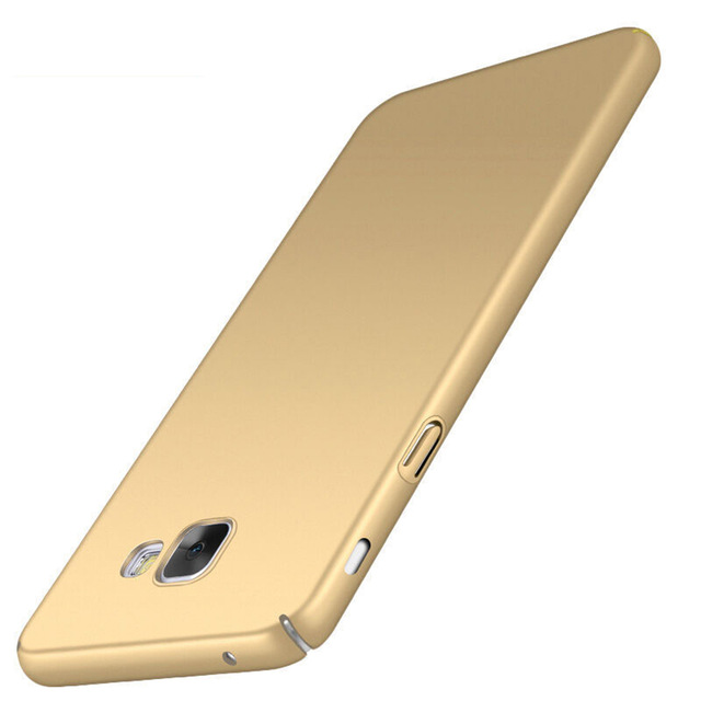 Case For Samsung Galaxy J7 Prime G610 G610F G610M G610Y Phone Cover Ultrathin Hard Plastic Case