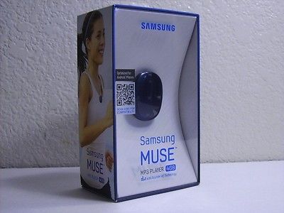 Original Samsung mp3 small stone Samsung Muse YP-W1 player