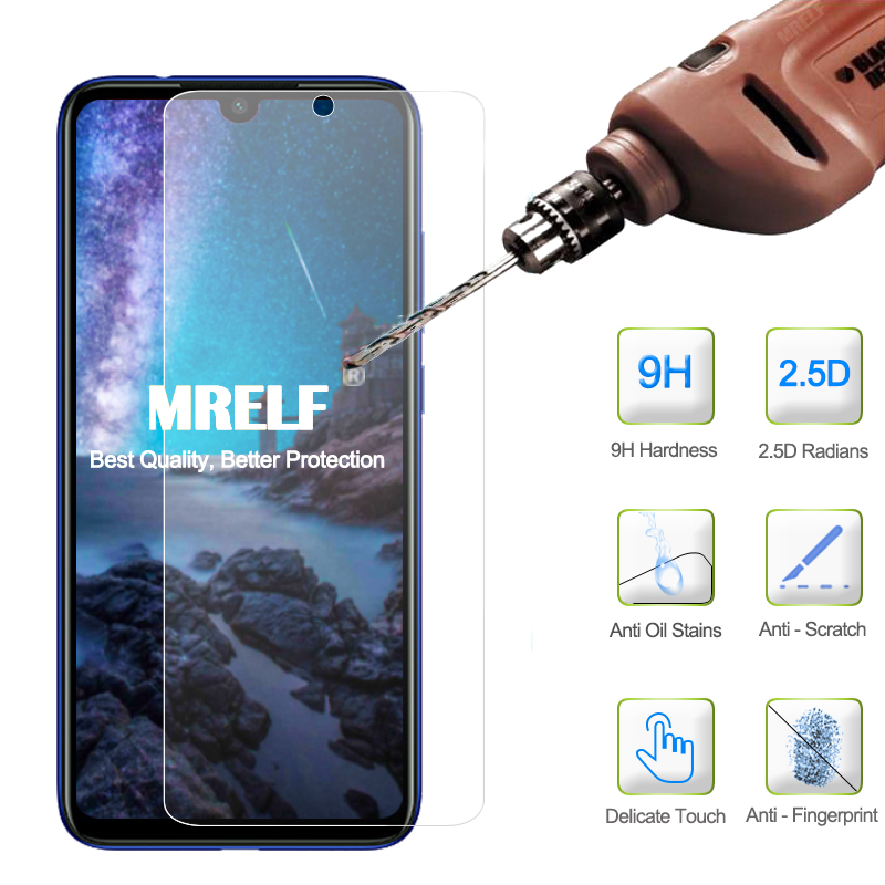 Screen Protector for Xiaomi Redmi 7 Note 7 Pro Tempered Glass Screen Protector Protective Film
