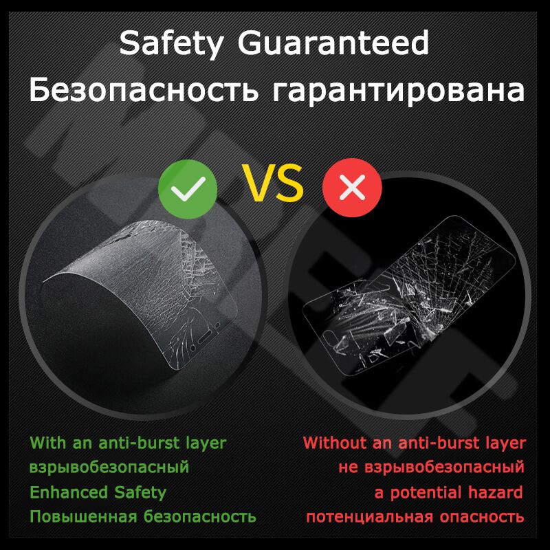 Screen Protector for Xiaomi Redmi 7 Note 7 Pro Tempered Glass Screen Protector Protective Film