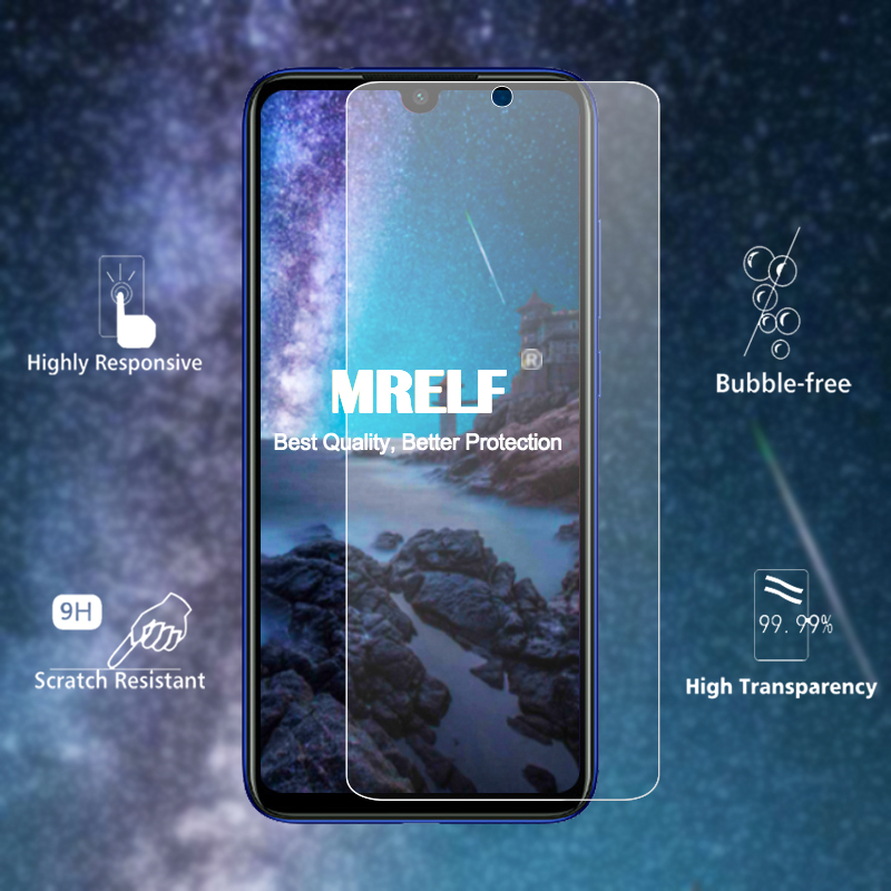 Screen Protector for Xiaomi Redmi 7 Note 7 Pro Tempered Glass Screen Protector Protective Film