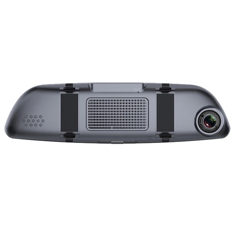 7 inch 3G Car DVR dual camera reversing rear view Android Bluetooth GPS navigator mirror recorder