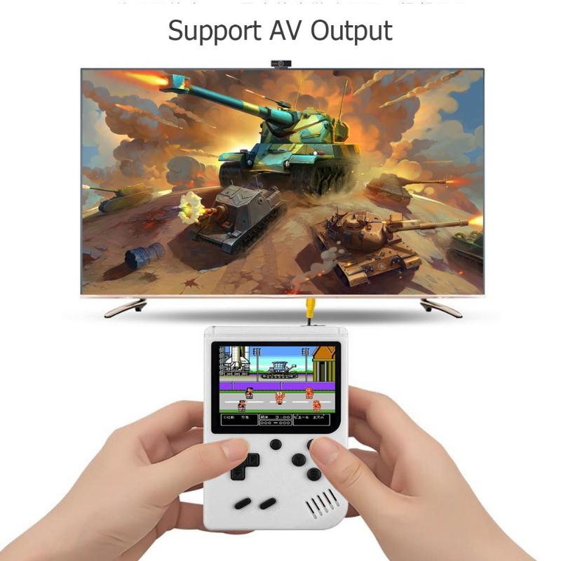 New Handheld Game Console,Pocket Retro Player GBA Classical Games, Good Gifts for Adult