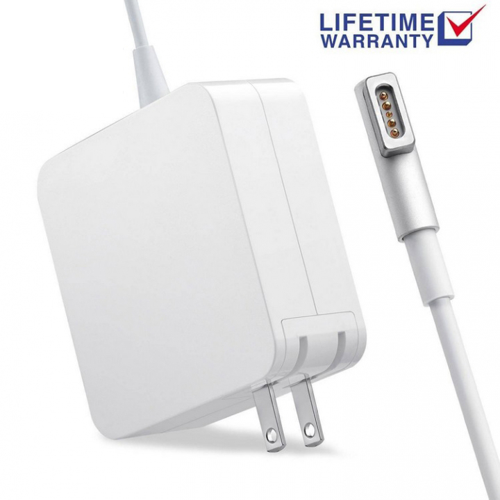 Macbook Pro Charger,60W L-Tip Magsafe Power Adapter Ac Charger for Macbook Pro