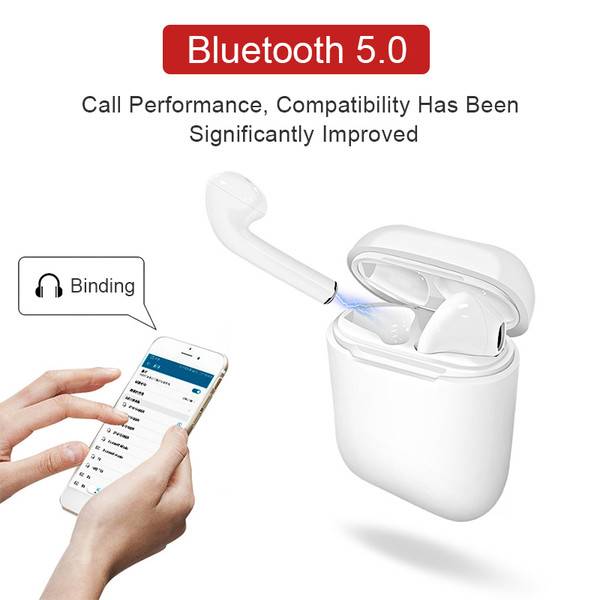 Earphones Wireless Bluetooth earphones Wireless Headsets Earbuds Bluetooth 5.0 earpieces