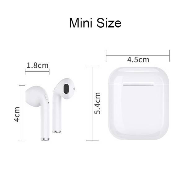 Earphones Wireless Bluetooth earphones Wireless Headsets Earbuds Bluetooth 5.0 earpieces