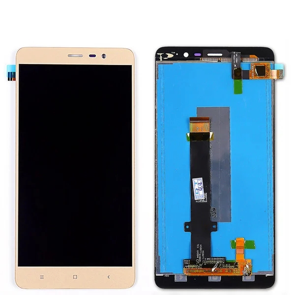 Touch Screen For Xiaomi Redmi Note 3 5.5 inch LCD Display Digitizer Assembly